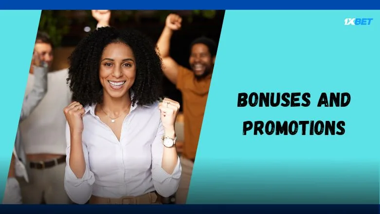 Bonuses and Promotions for Deposits